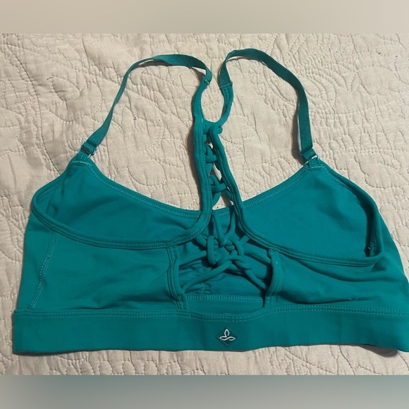 Prana Women's Elixir Bralette Size S - Picture 4 of 7